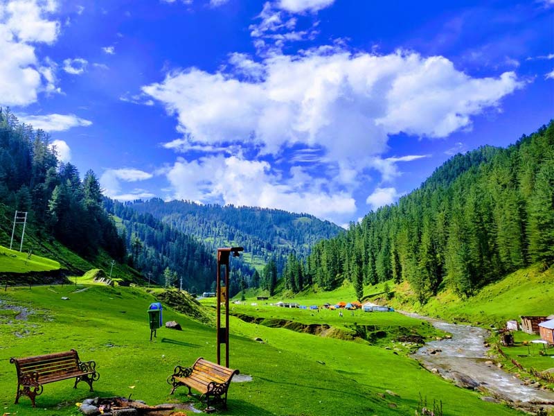 Mughal Road